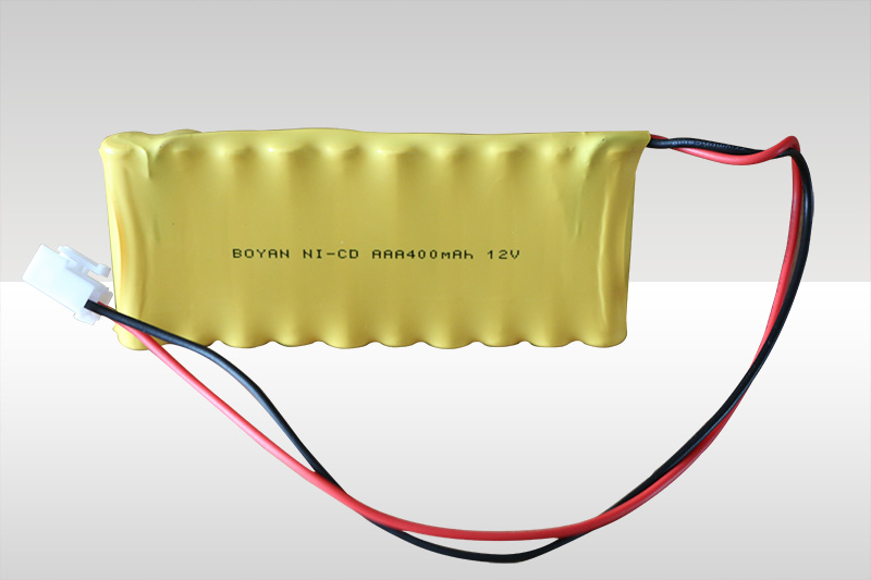 NI-CD 10PCS AAA400MAH 12V