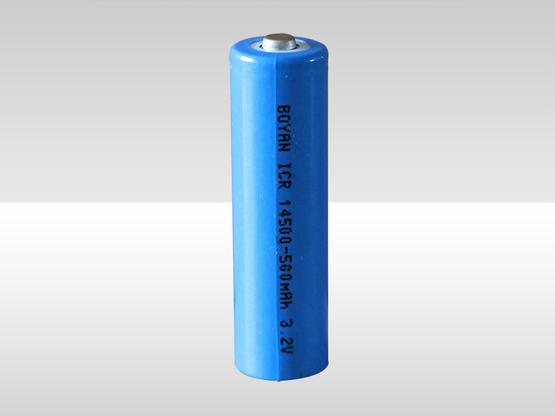 ICR 14500 500MAH 3.2V