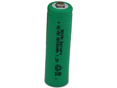 NI-MH AA150MAH