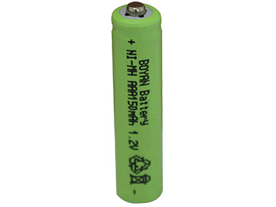 NI-MH AAA150MAH