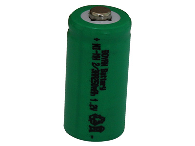 NI-MH 2/3AA 250 MAH