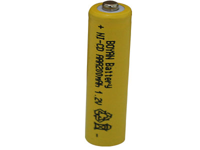 NI-CD 2/3AA200MAH