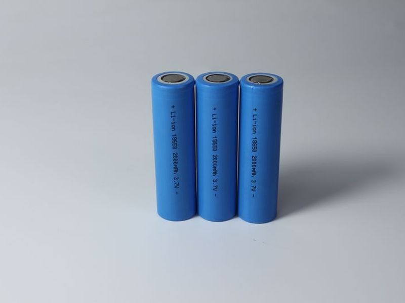 Li-ion18650 2000MAH 3.7V