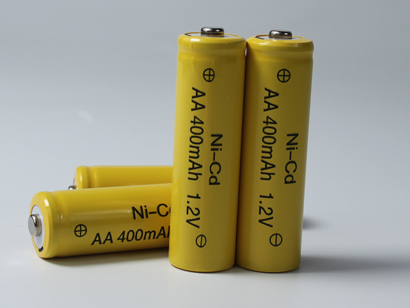 Ni-CD AA400mAh