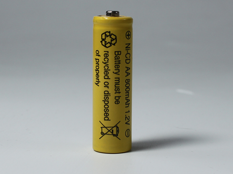 Ni-CD AA800mAh