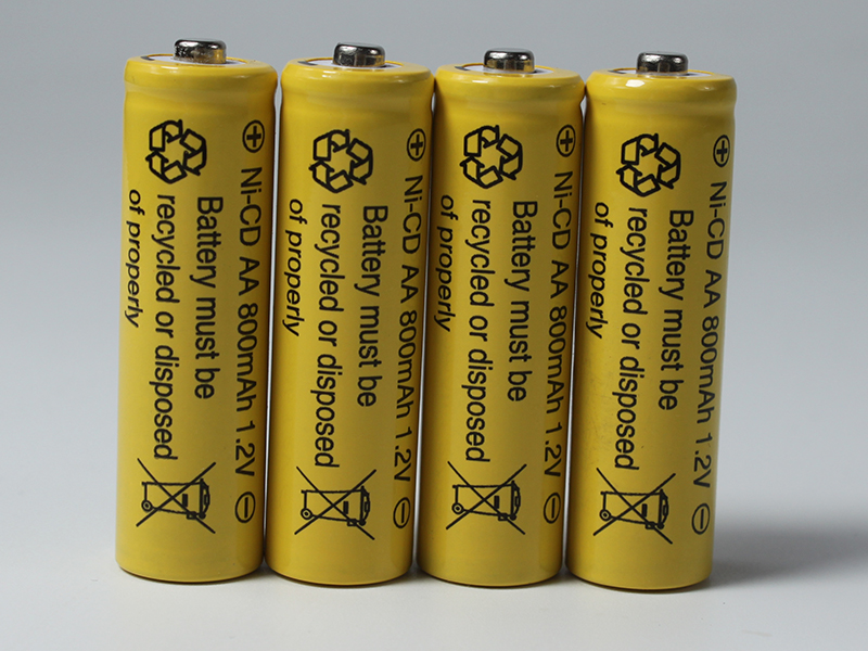 Ni-CD AA800mAh