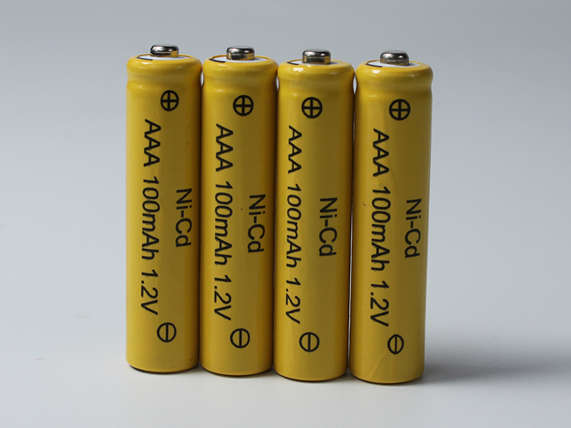 Ni-CD AAA100mAh