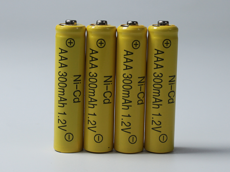 Ni-CD AAA300mAh