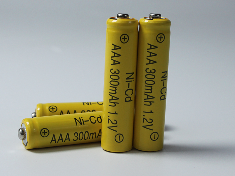 Ni-CD AAA300mAh