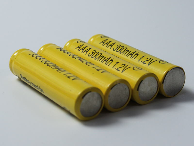 Ni-CD AAA300mAh