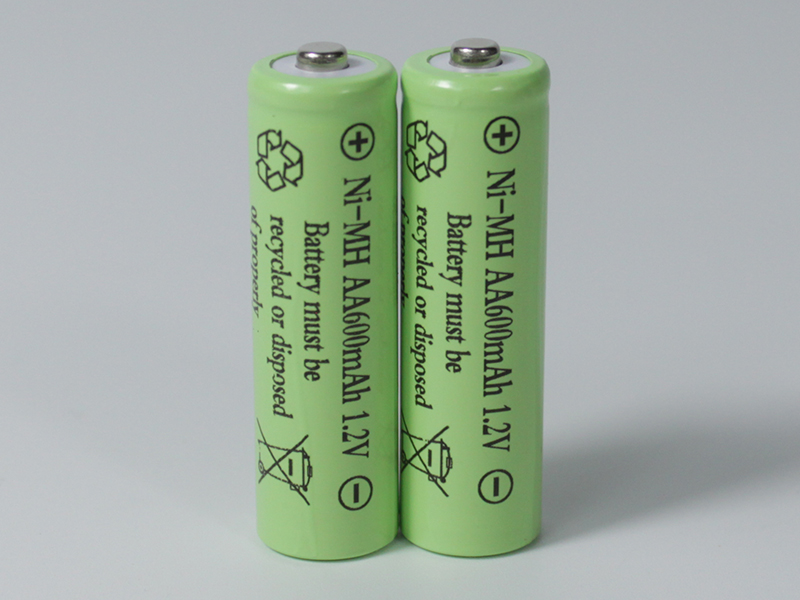 Ni-MH AA600mAh