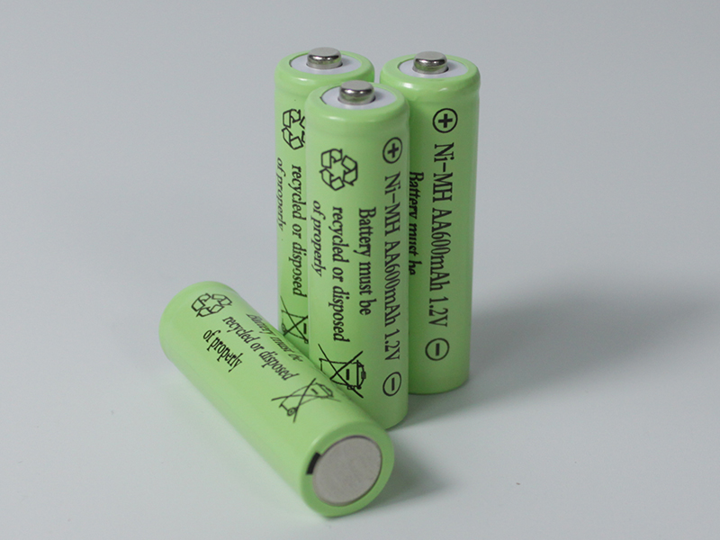 Ni-MH AA600mAh