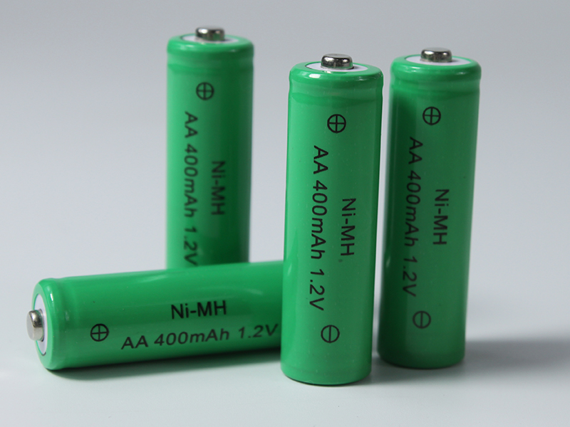 Ni-MH AA400mAh