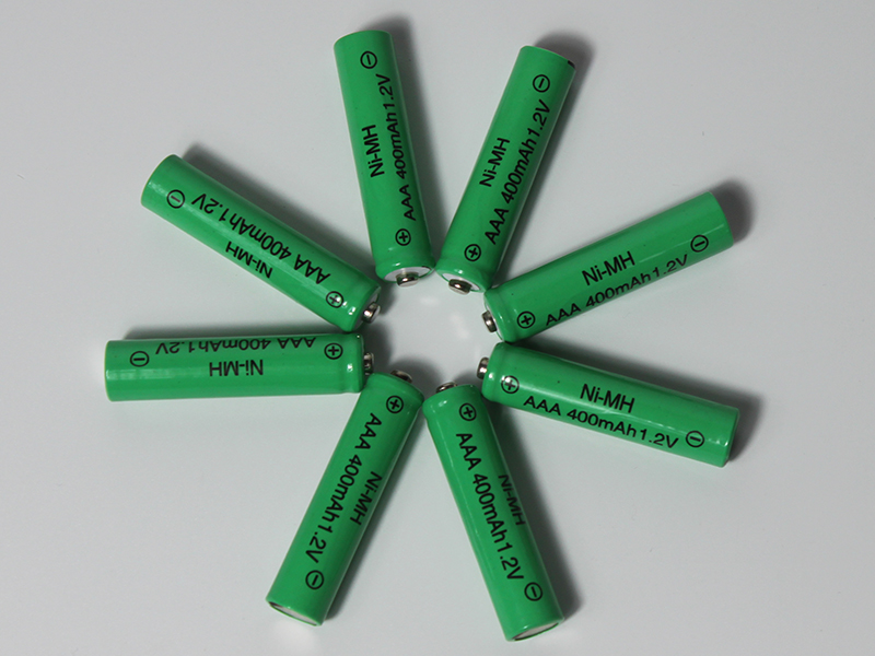 Ni-MH AAA400MAH